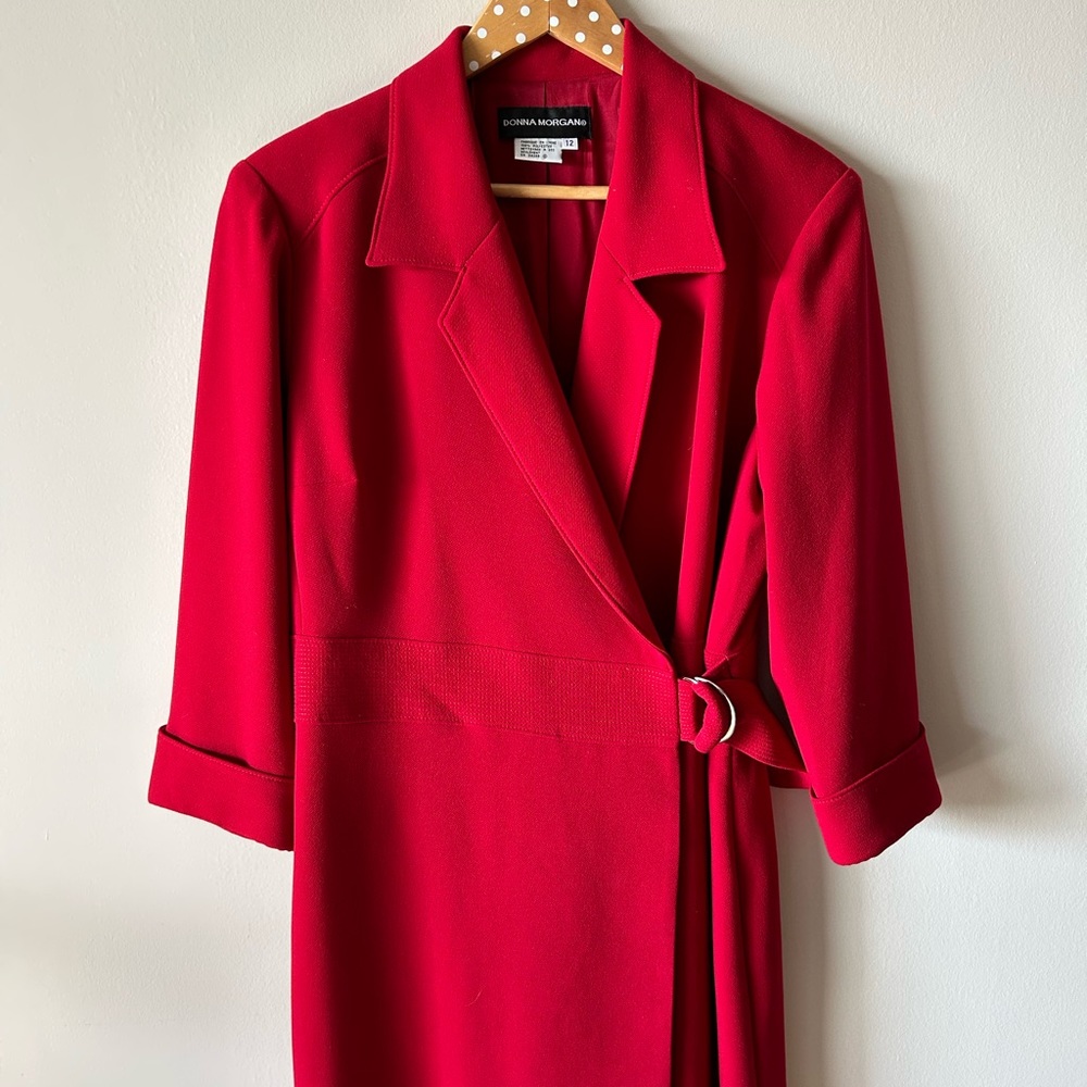 Donna Morgan vintage jacket